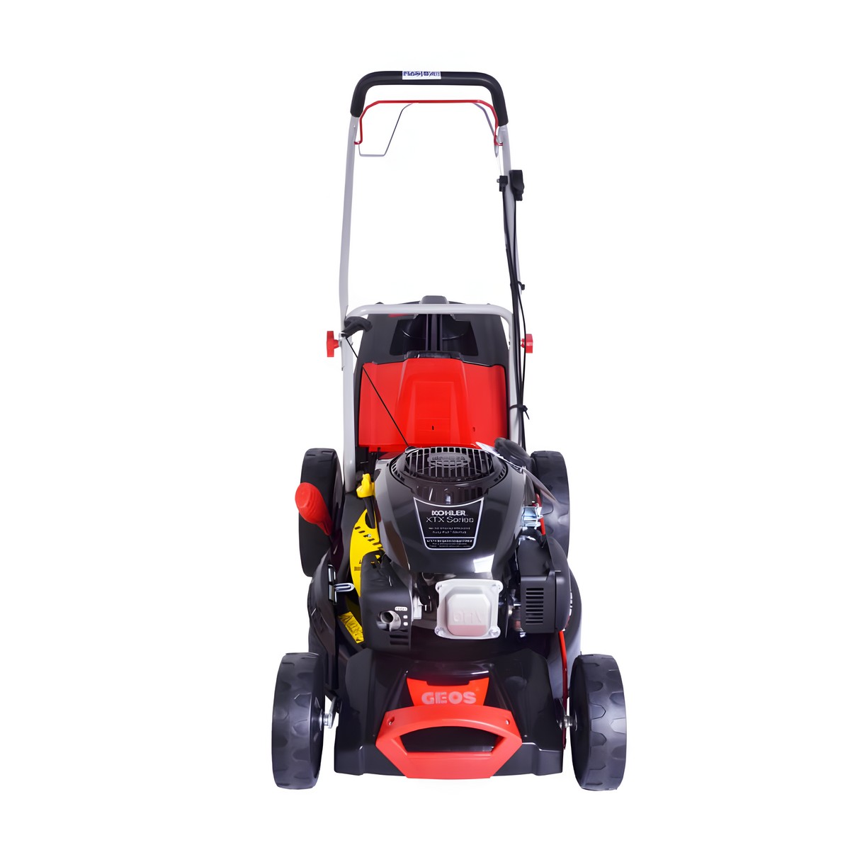 Газонокосилка бензиновая GEOS Classic 46 SP-K Plus 213142