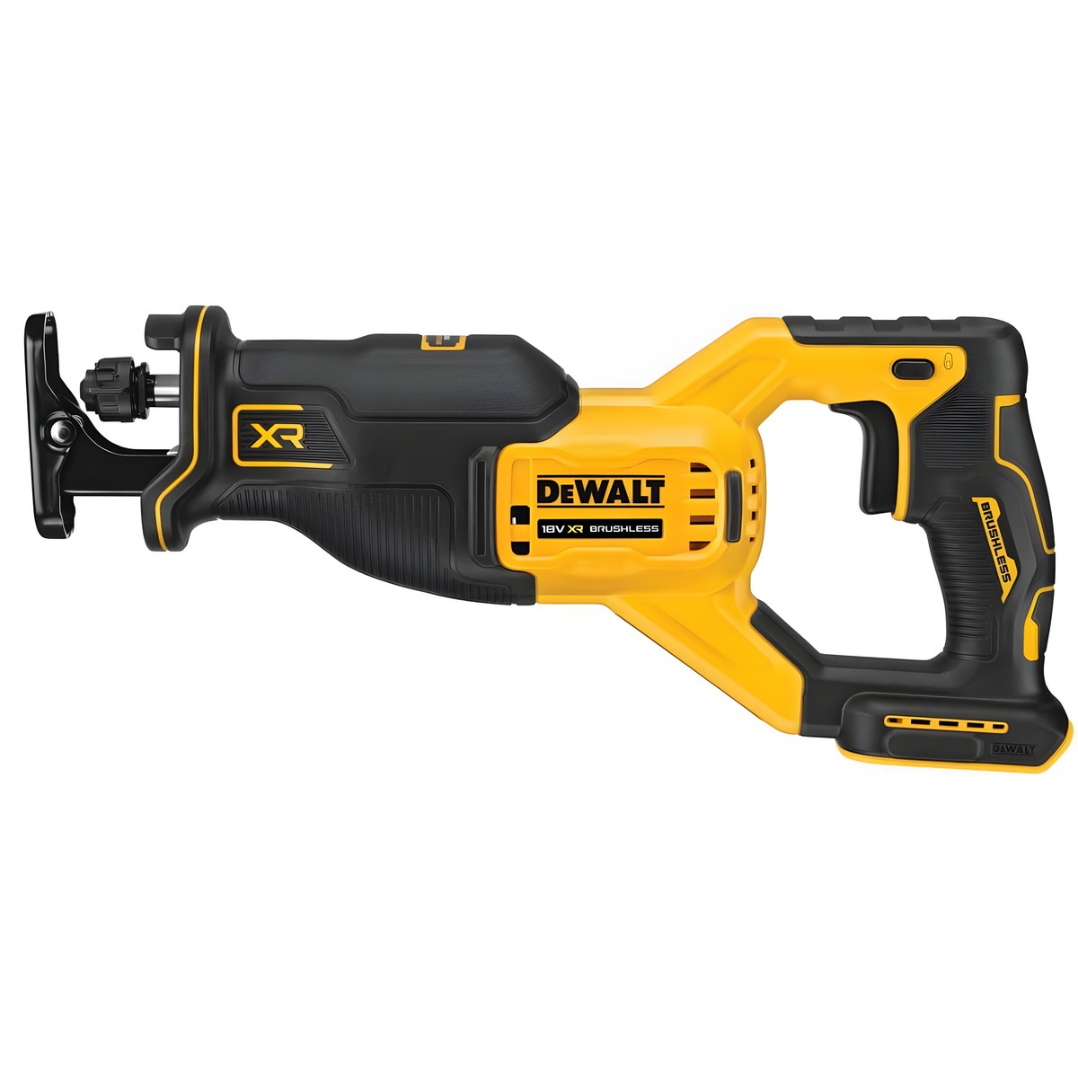 Пила сабельная аккумуляторная DEWALT DCS382NT-XJ (без АКБ и ЗУ)