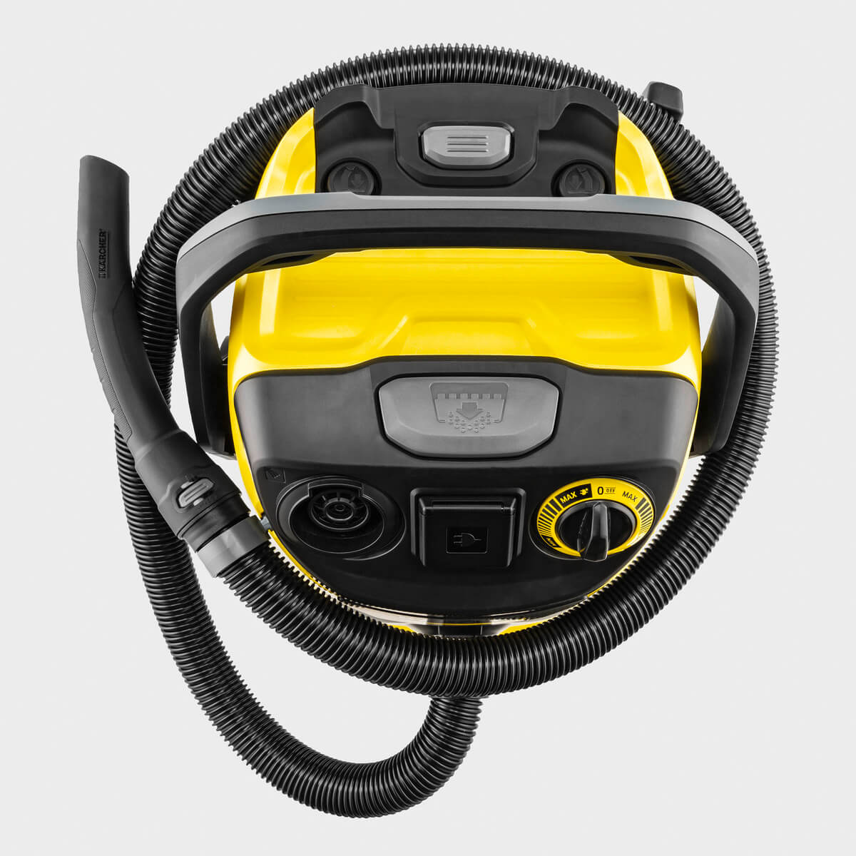 Пылесос KARCHER WD 6 P S V-30/6/22/T + насадка-пылеулавливатель DDC