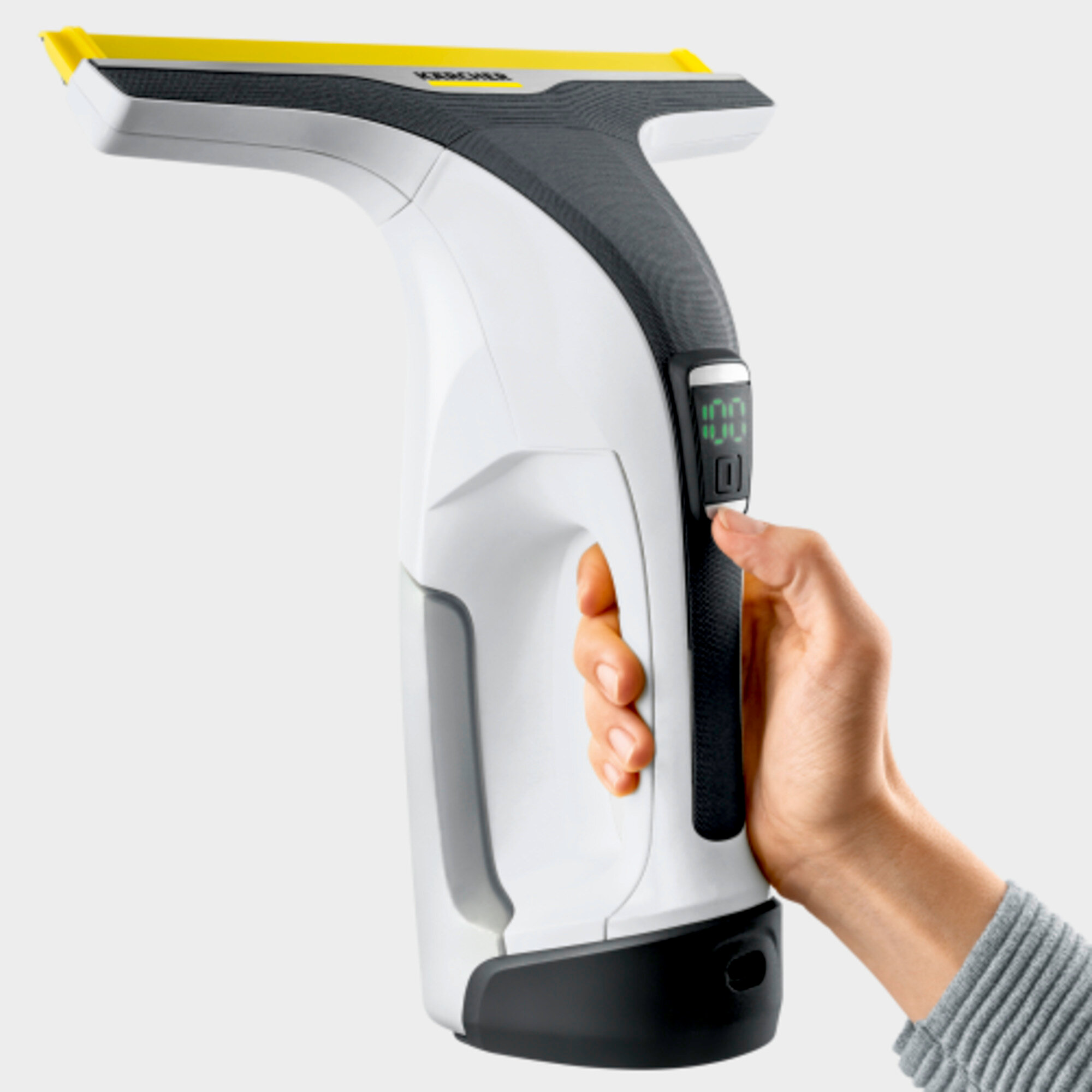 Стеклоочиститель аккумуляторный KARCHER WV 6 Plus