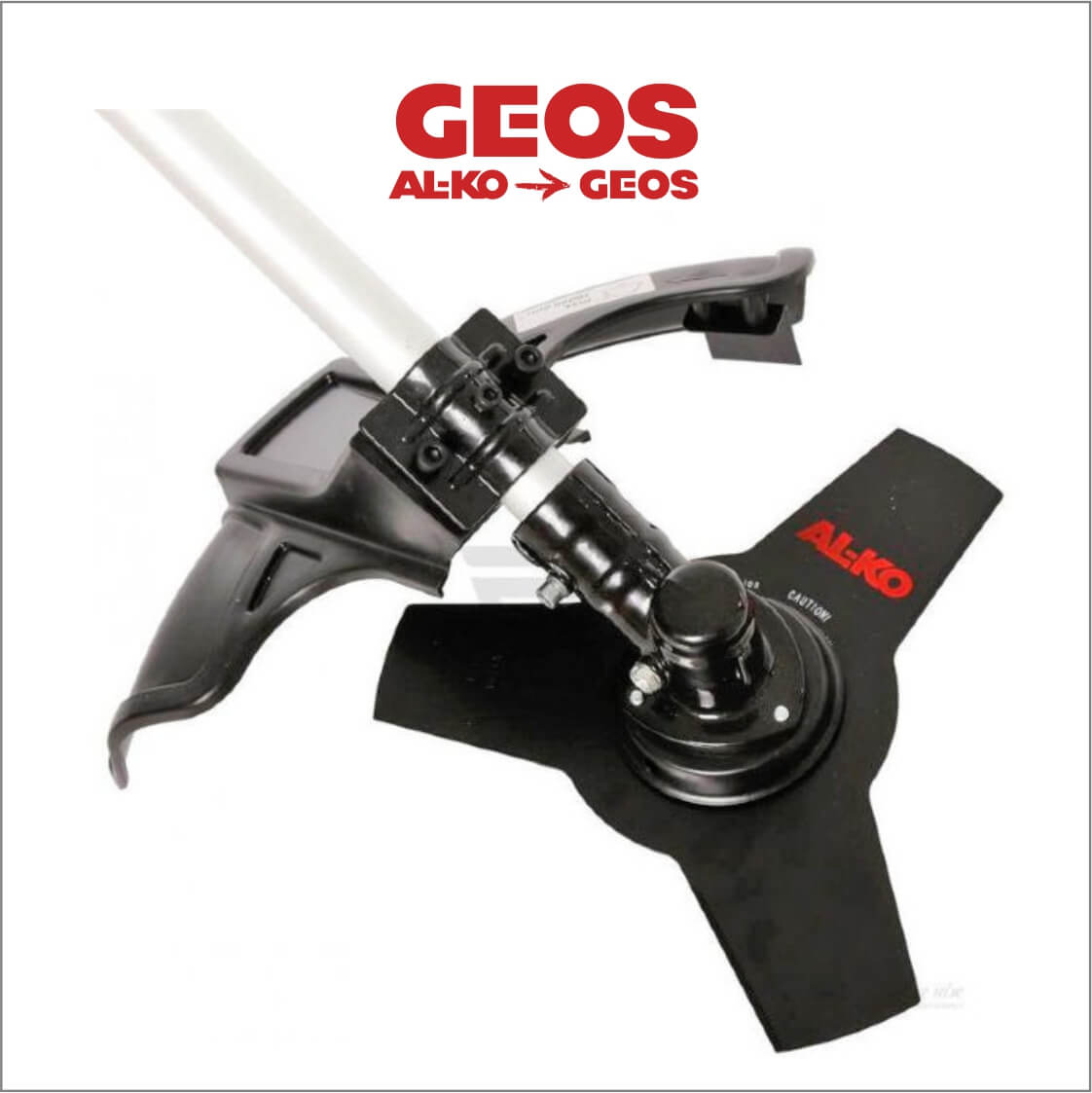 Бензокоса AL-KO GEOS Max Premium 130 B 227613