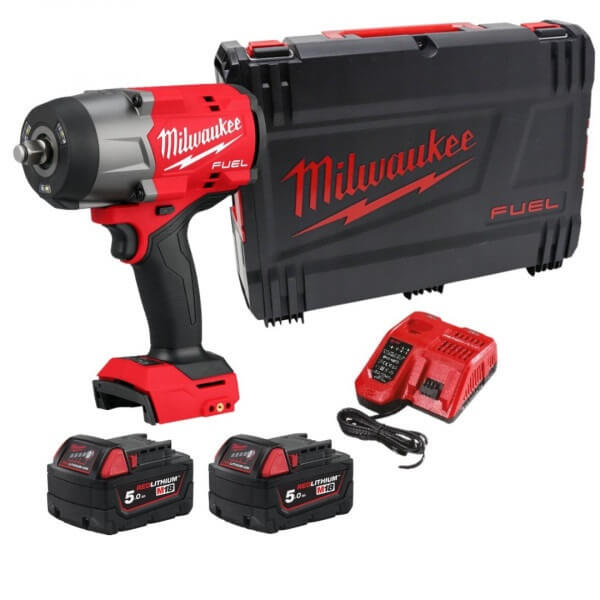 Гайковерт аккумуляторный MILWAUKEE M18 FHIW2F12-502X 4933492783