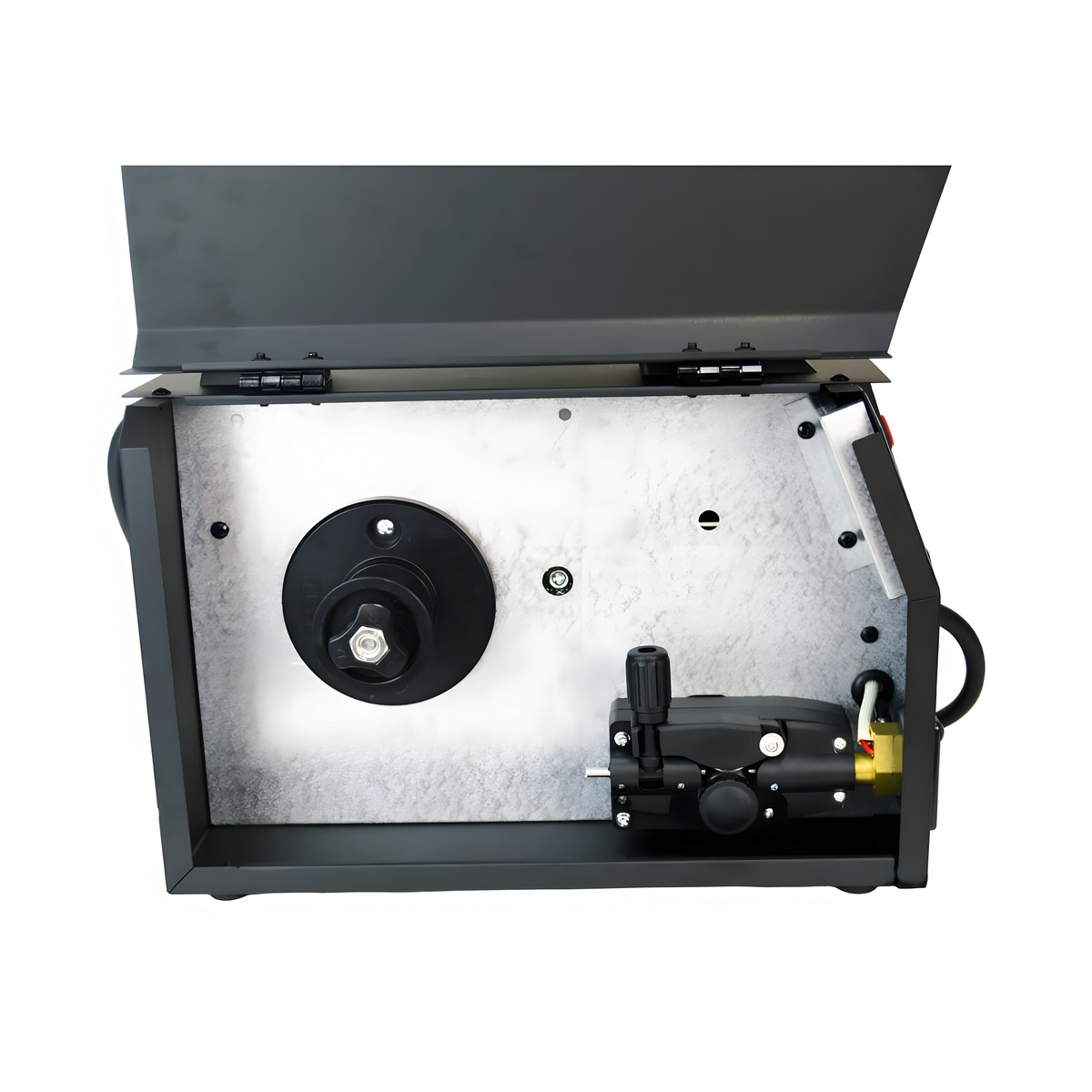 Инвертор сварочный полуавтомат BRAIT МIG-220LЕ 18.01.031.043