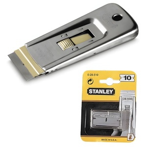 Лезвие для скребка 28-500 (1 шт.) STANLEY 0-28-510
