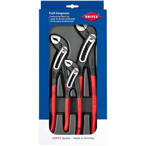Набор инструментов Alligator (3 пр.) KNIPEX KN-002009V03