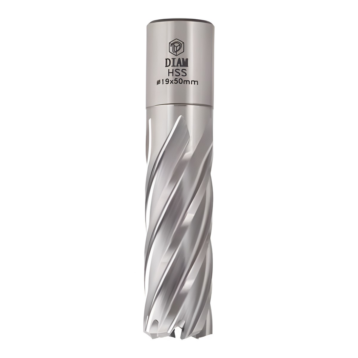 Сверло корончатое DIAM HSS 19х50 Extra Line (металл) 320312