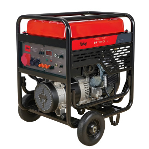 Электростанция бензиновая FUBAG BS 11000 DA ES