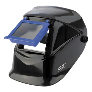 Маска сварщика с откидным блоком 110 х 90 мм СИБРТЕХ 89122