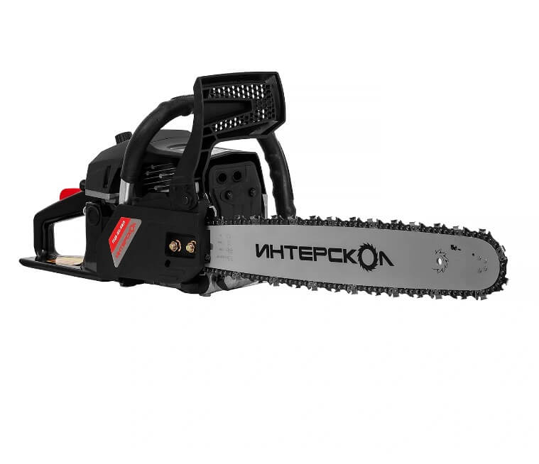 Бензопила ИНТЕРСКОЛ ПЦБ-20/58Л