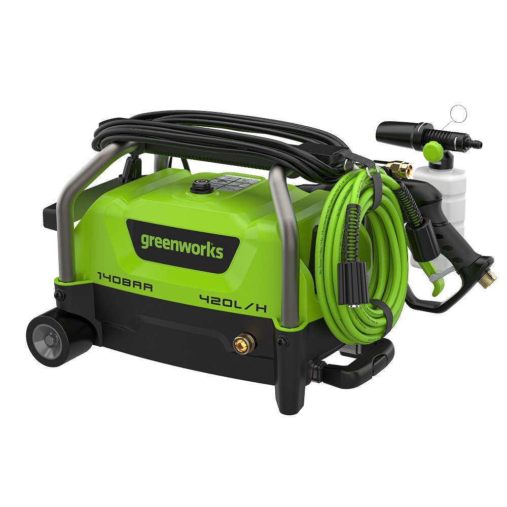 Мойка электрическая GREENWORKS PW3140