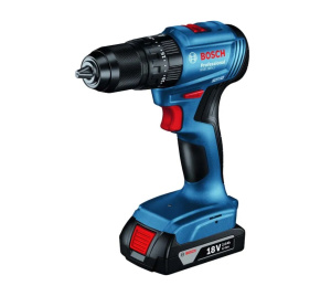 Дрель аккумуляторная ударная BOSCH GSB 185-LI KIT 06019K31F2