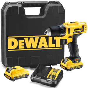 Дрель аккумуляторная DEWALT DCD710D2 Дрель аккумуляторная DEWALT DCD710D2