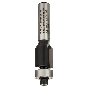 Фреза кромочная (d8/D12.7/H13/L56) HM BOSCH 2608628347