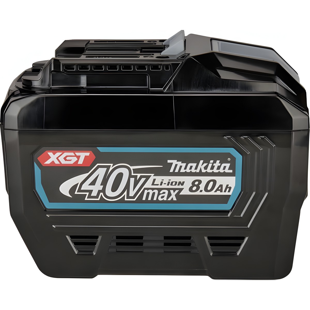 Аккумулятор MAKITA XGT BL4080F (40V, 8.0Ah, Li-Ion) 191X65-8
