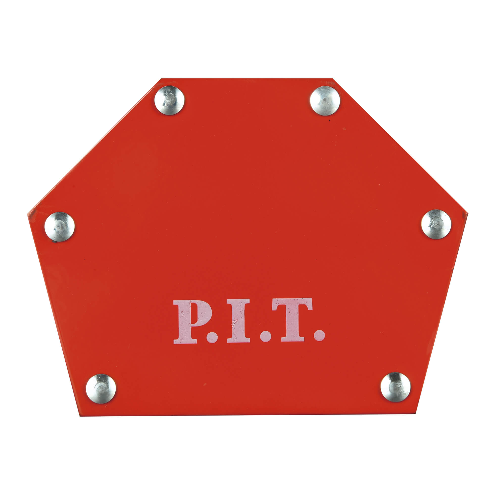 Угольник магнитный P.I.T. корпус 25,2мм для фикс под 30, 45,60,75,135 135(HWDM01-P003)