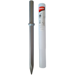 Зубило пиковое 510 мм HEX 28 мм MAKITA D-17675