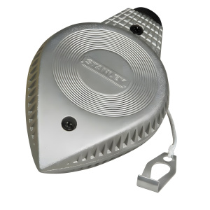 Шнур разметочный 30 м металл. корпус STANLEY 0-47-100