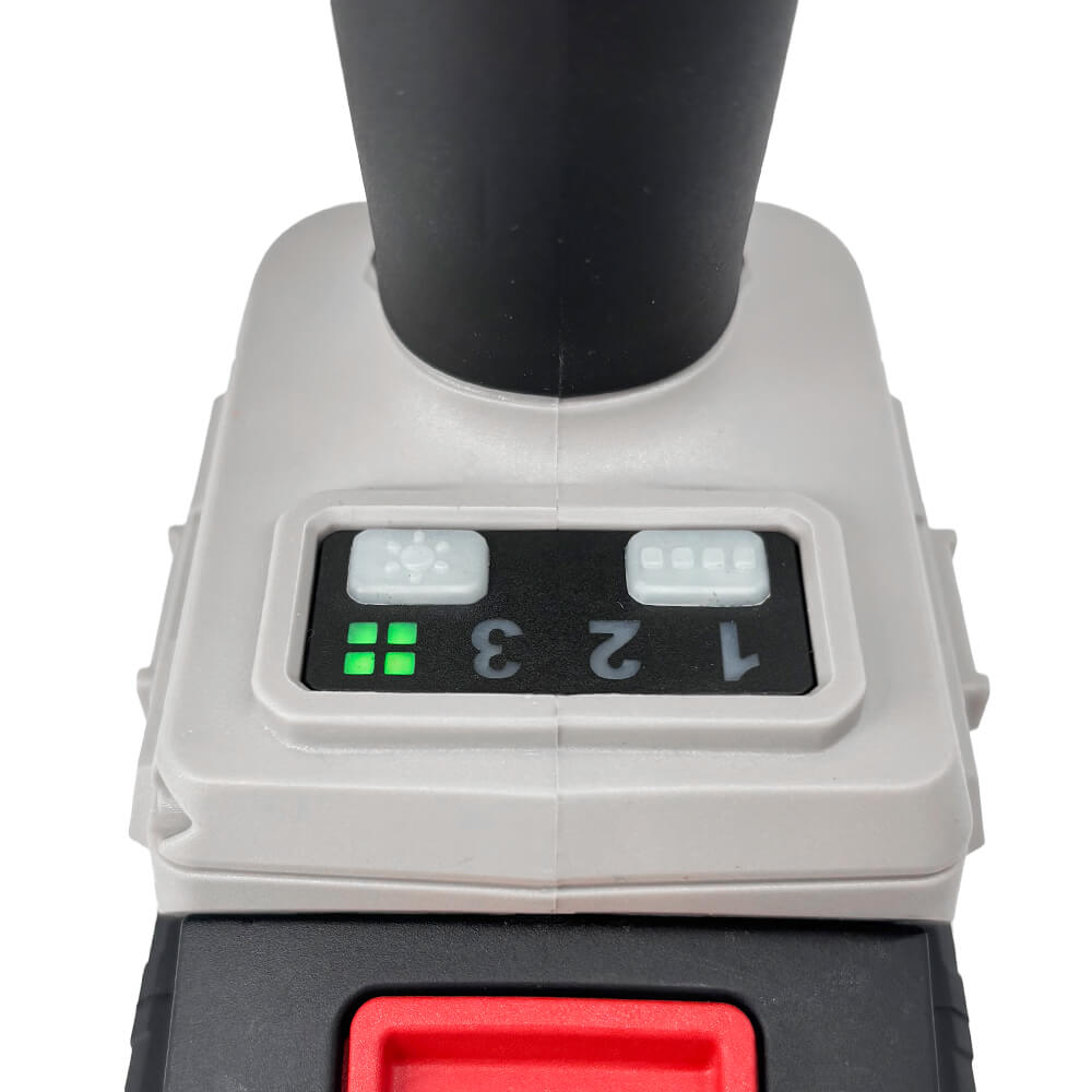 Гайковерт аккумуляторный бесщеточный CROWN CT22062HX-4 BMC