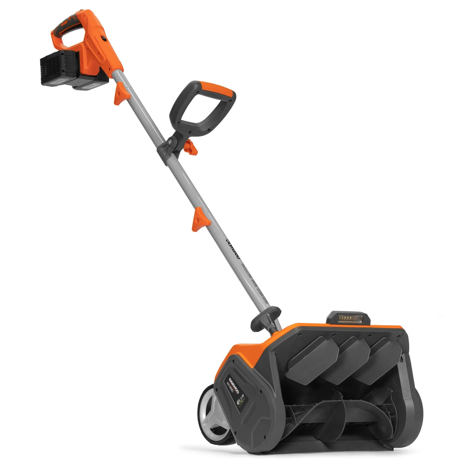 Снегоуборочник аккумуляторный DAEWOO DAST 4242Li SET