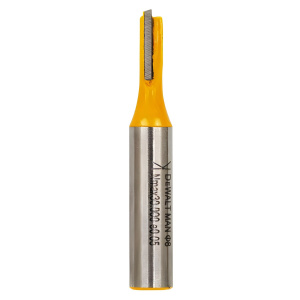 Фреза пазовая (d8/D5/H12/L50) HM DeWalt DT90001-QZ