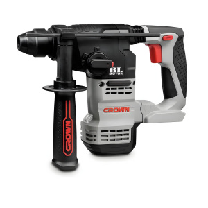 Перфоратор аккумуляторный CROWN CT28001HX-4 BMC