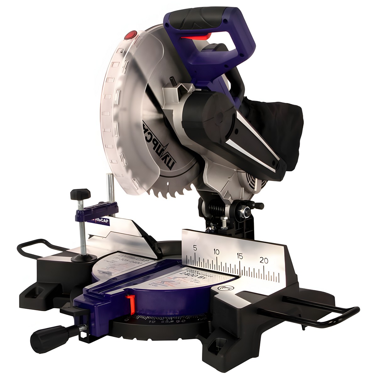 Пила торцовочная ПУЛЬСАР ПТ 305-2400 791-318