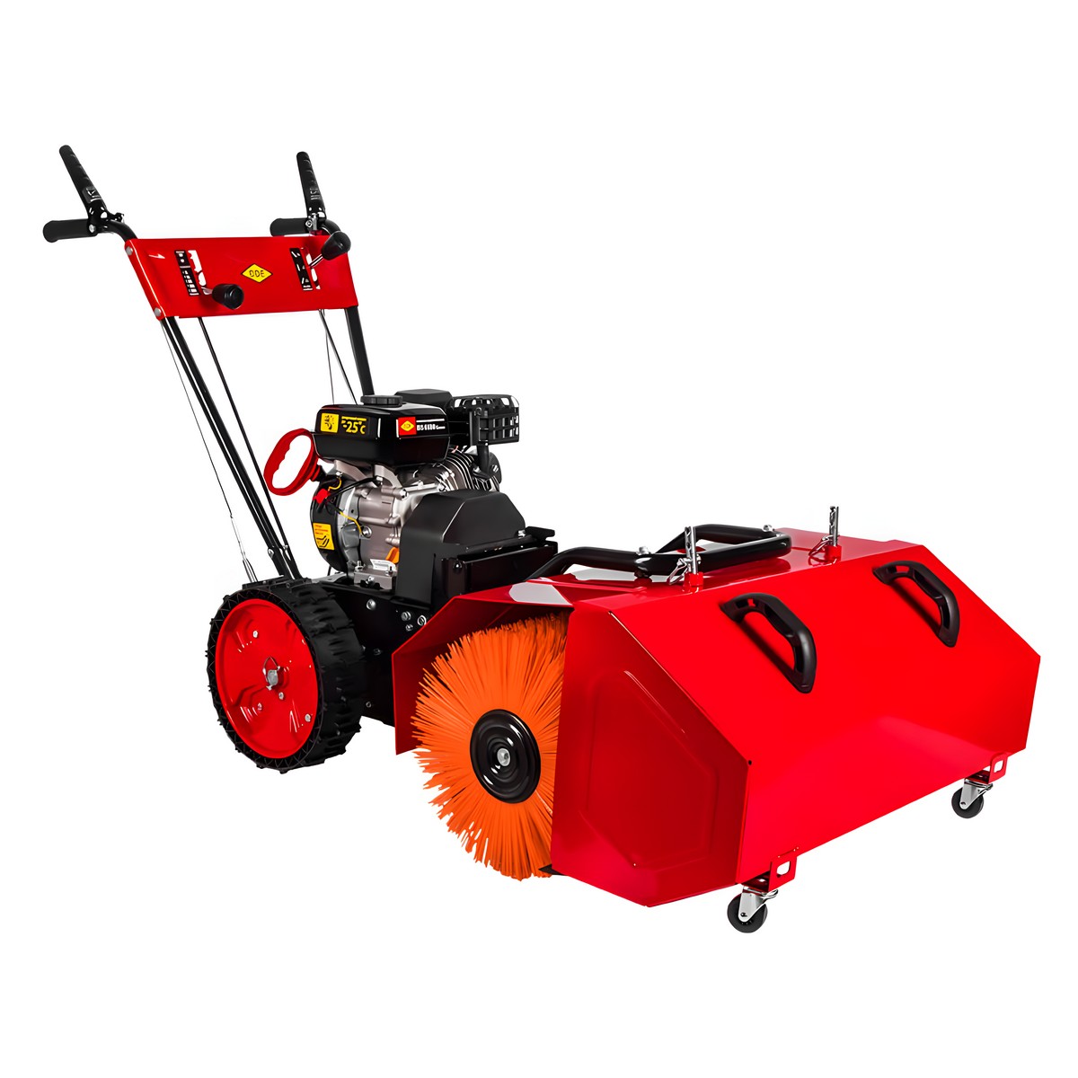 Контейнер мусорный для подметальной машины DDE BS6580 Combo 916-875