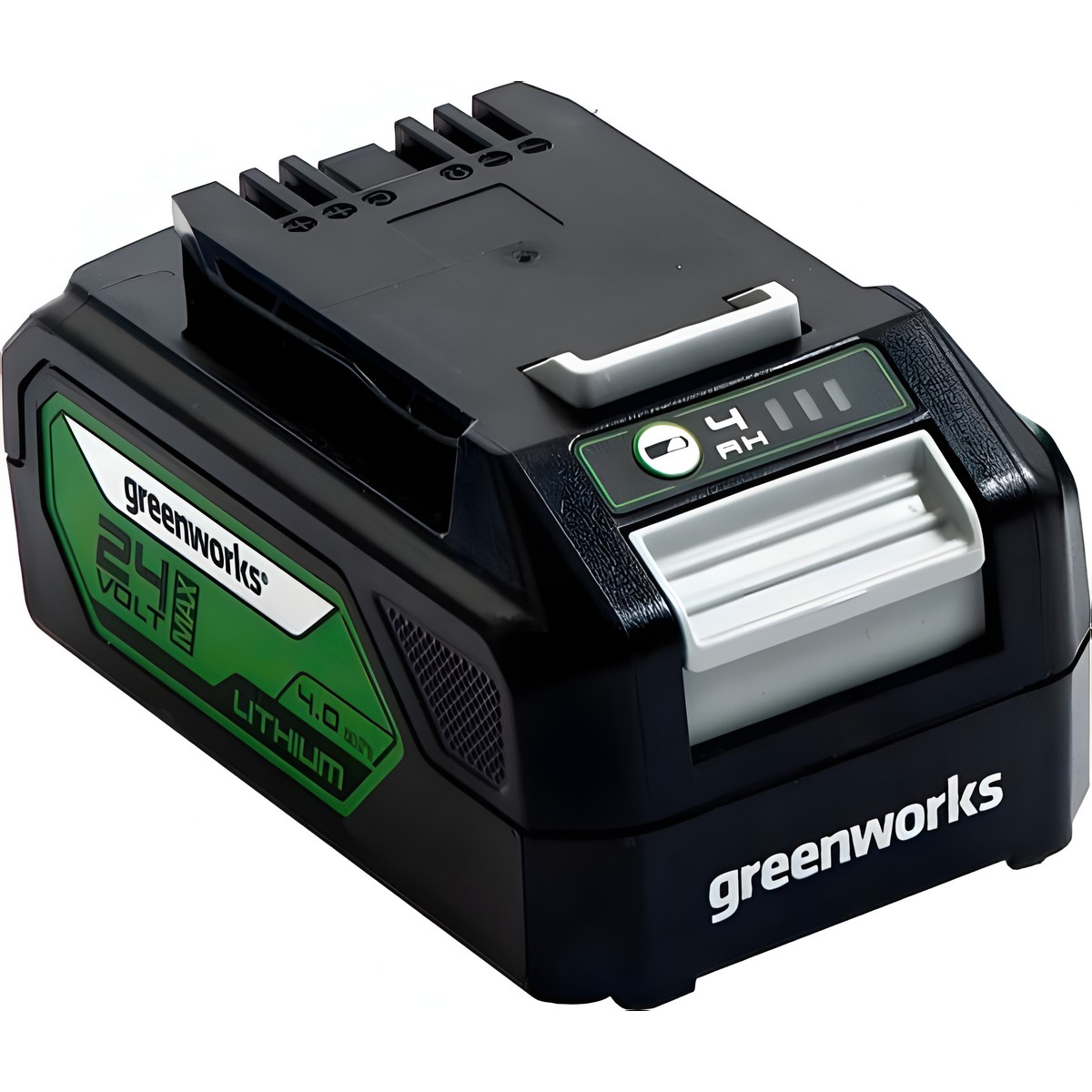 Аккумулятор GREENWORKS G24B4II (24 В, 4,0 А/ч) 2938407