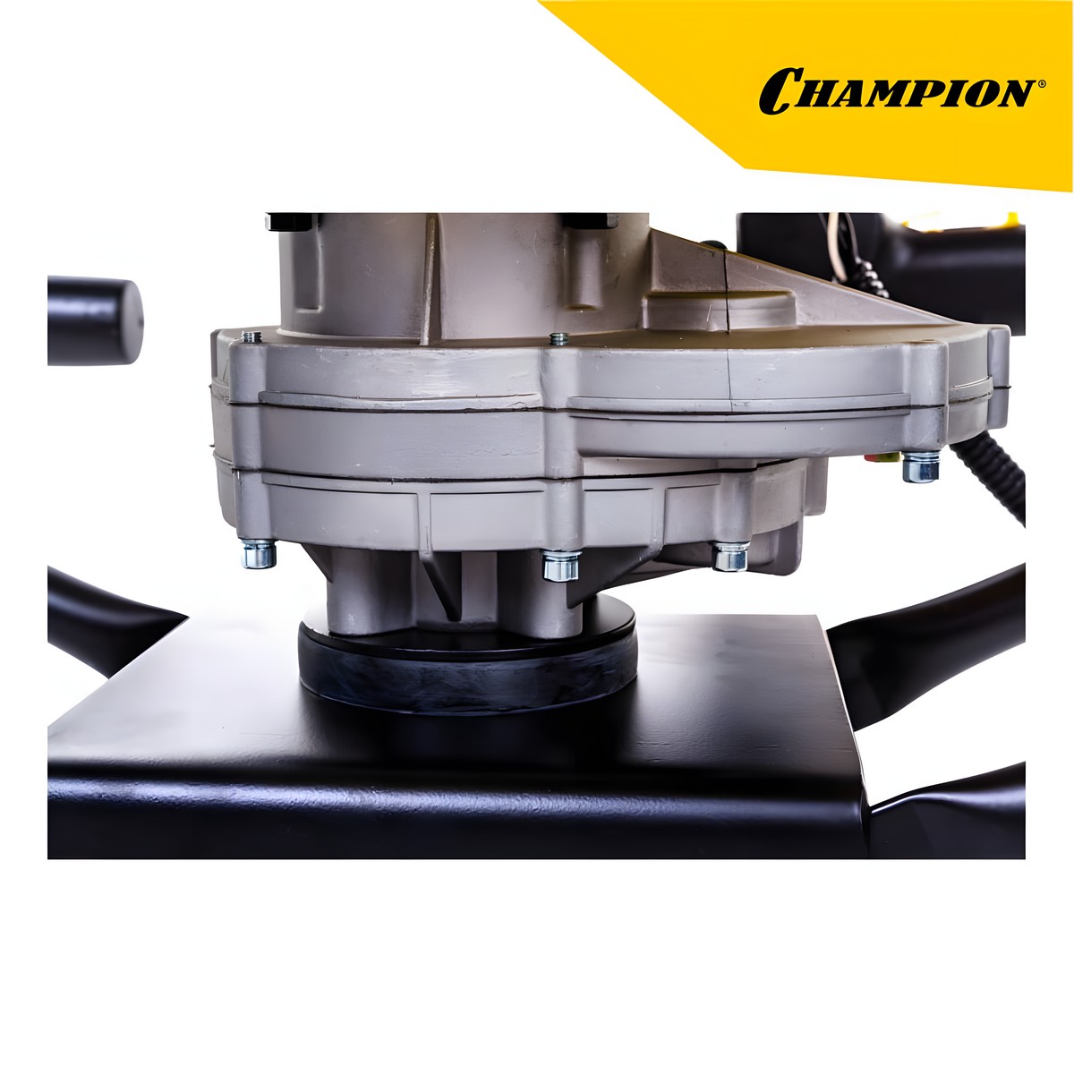 Мотобур CHAMPION AG352