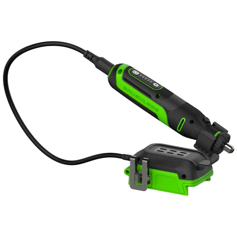 Гравер аккумуляторный GREENWORKS G24RT (без АКБ и ЗУ) 3200807