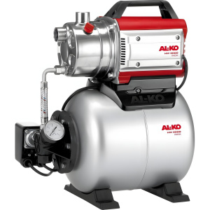 Насосная станция HW 3000 Inox Classic AL-KO 112846