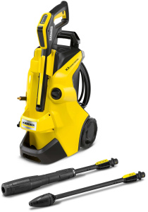 Мойка высокого давления KARCHER K 4 Power Control