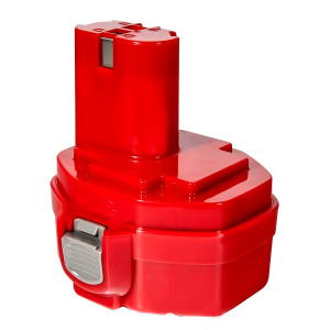 Аккумулятор для MAKITA (14.4V, 2.0Ah, Ni-Cd, коробка) ПРАКТИКА 032-133