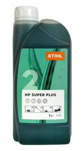 Масло 1.0 л 2T HP Super Plus STIHL 7028-516-0031