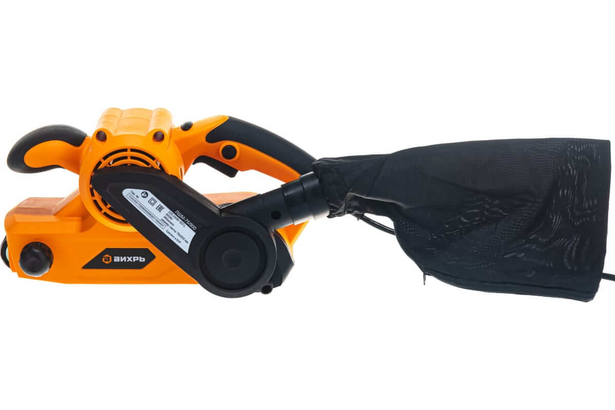 Шлифмашина ленточная ВИХРЬ ЛШМ-75/900