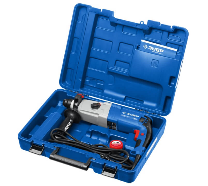 Перфоратор ЗУБР Профессионал ЗП-32-1100 К