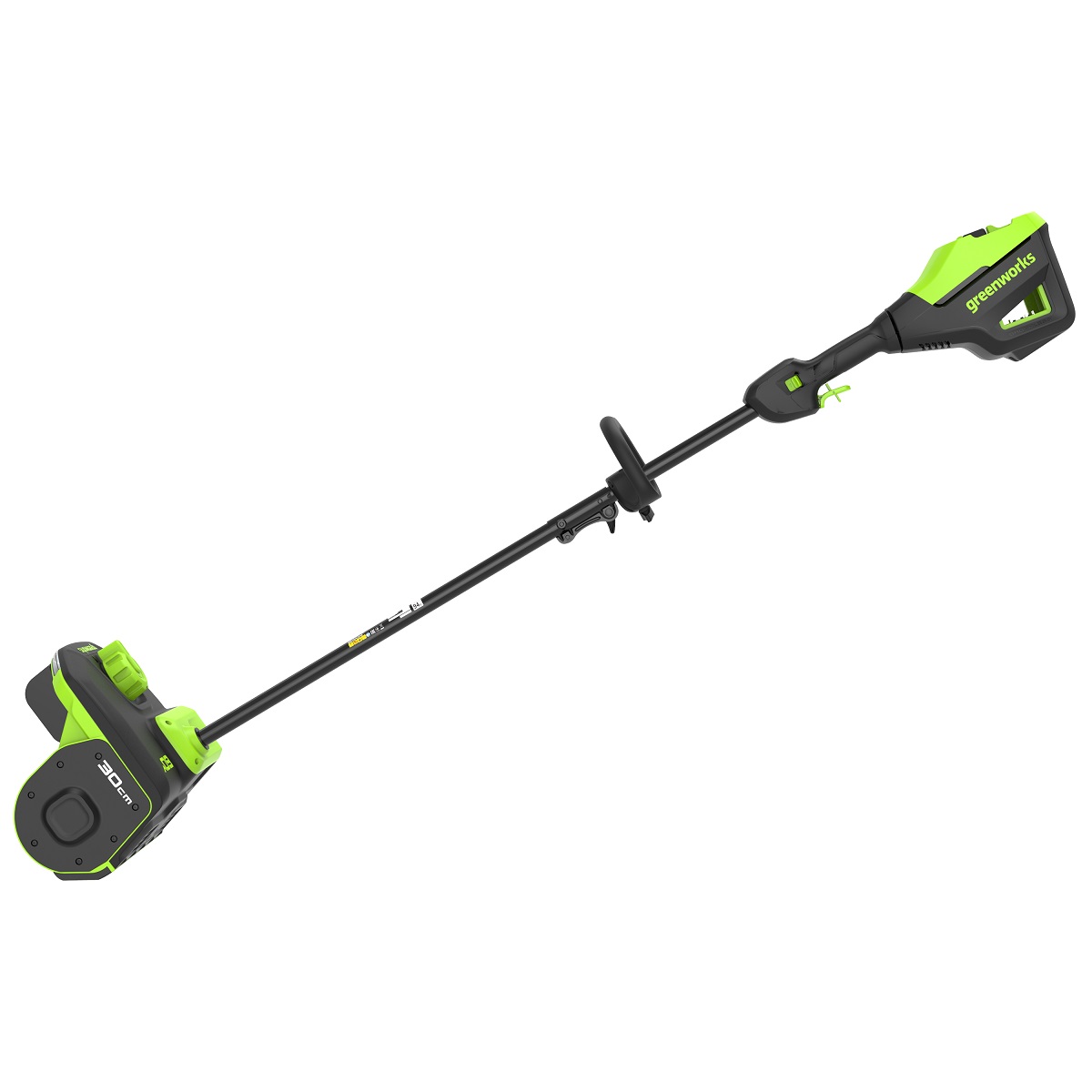 Снегоуборочник-лопата аккумуляторный GREENWORKS GD60SS2 2603207UG