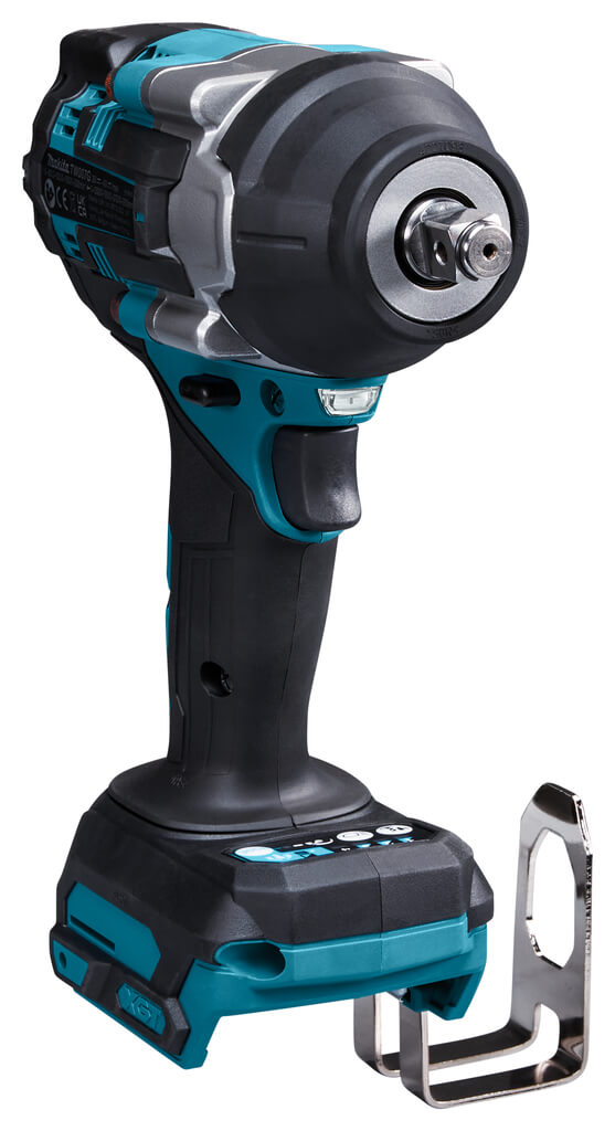 Гайковерт аккумуляторный ударный MAKITA XGT TW007GZ (без АКБ и ЗУ)