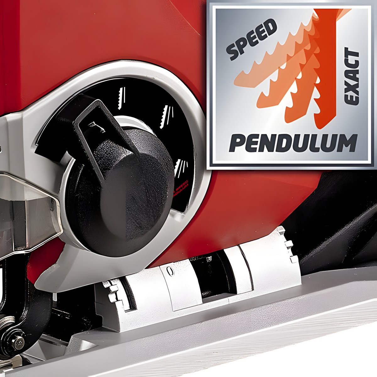 Лобзик аккумуляторный Einhell PXC TE-JS 18 Li Solo (без АКБ и ЗУ) 4321200