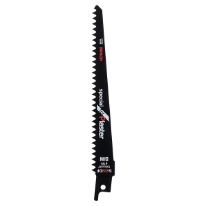 Полотно пильное 225 мм S 1141 HM (2 шт.) BOSCH 2608650971