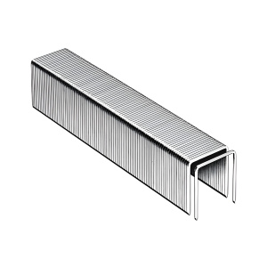 Скобы 12 мм Т37 (5000 шт.) NOVUS 042-0604