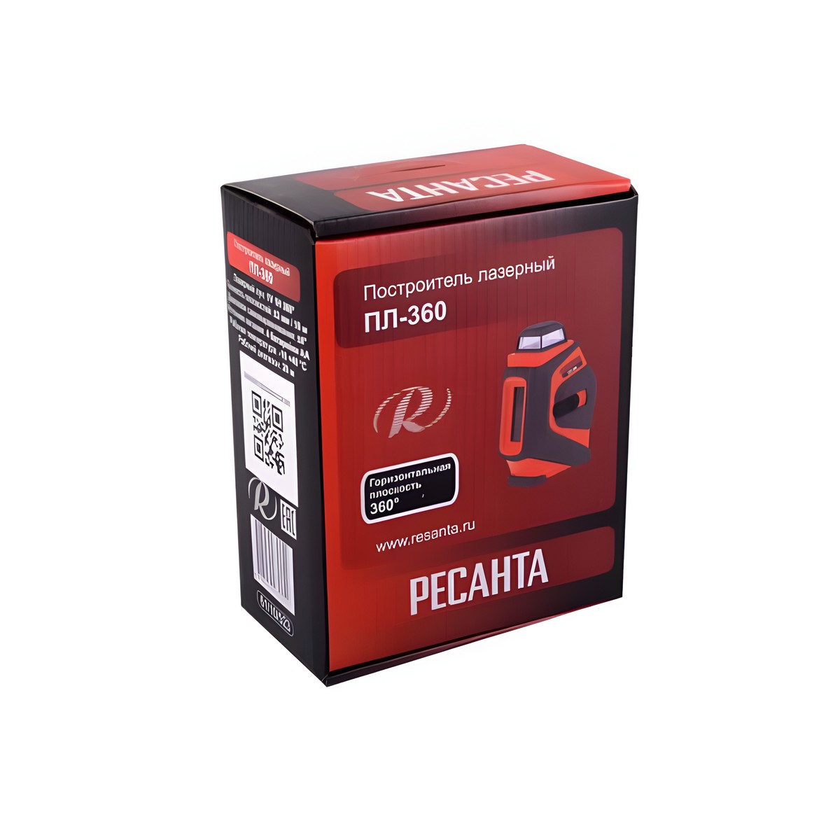 Построитель лазерный РЕСАНТА ПЛ-360