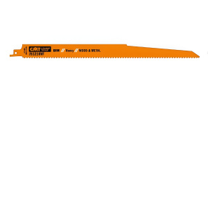 Пилки сабельные CMT 300х3.2-5х5-8 TPI (BIM, дерево/металл, 5 шт.) JS1210VF-5