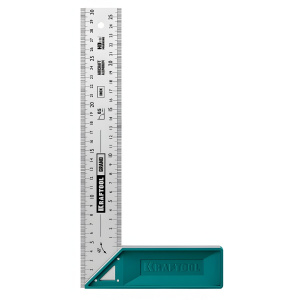 Угольник столярный 300 мм, высокоточный KRAFTOOL GRAND 3439-30