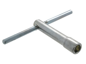 Ключ торцовый 9 мм (для рубанков) MAKITA 782209-3
