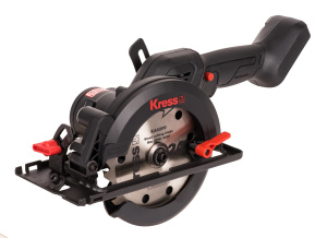 Пила дисковая аккумуляторная KRESS KU519.9 (без АКБ и ЗУ)