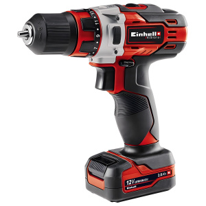 Дрель аккумуляторная Einhell PXC TE-CD 12/1 Li 4513594