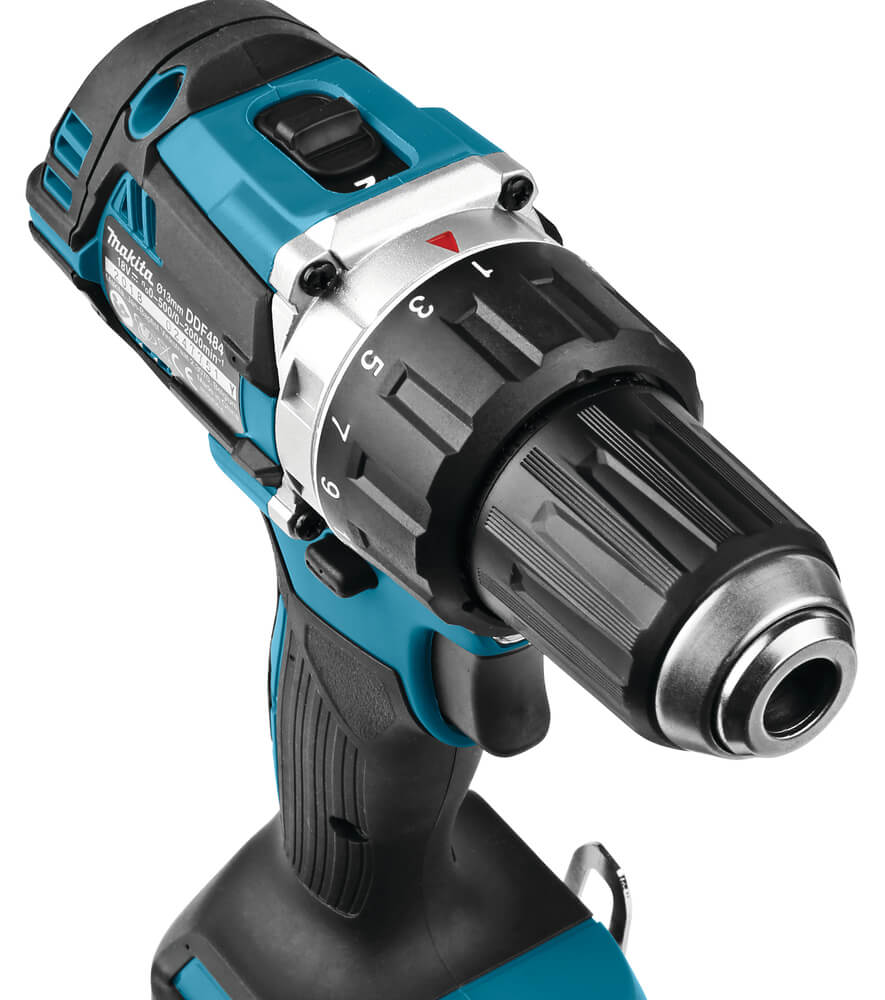 Дрель аккумуляторная MAKITA DDF484RME