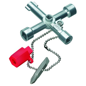 Ключ для электрошкафов 76 мм KNIPEX KN-001103