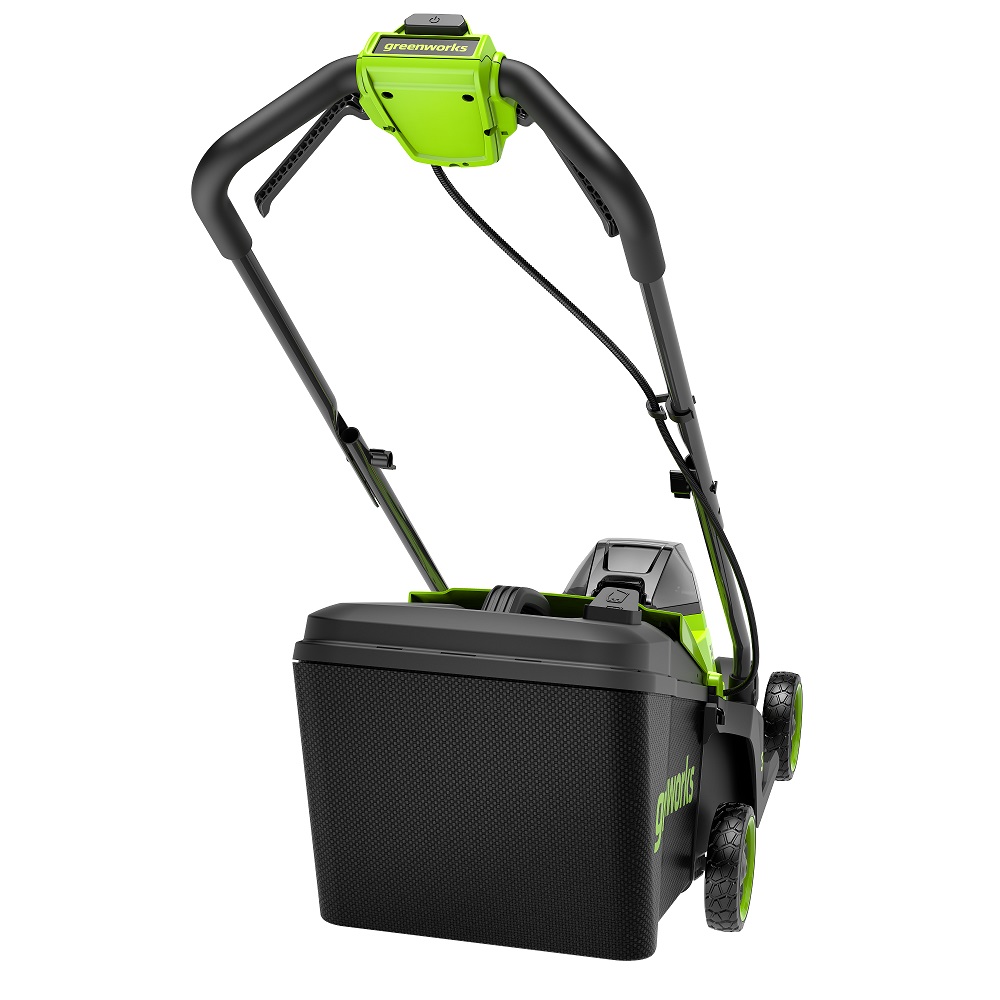 Газонокосилка аккумуляторная GREENWORKS GD24LM331 (без АКБ и ЗУ) 2520607